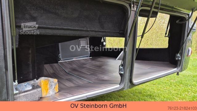Mikroautobusas MERCEDES-BENZ Sprinter 519 29 SchlafsesselVorlauffahrzeug