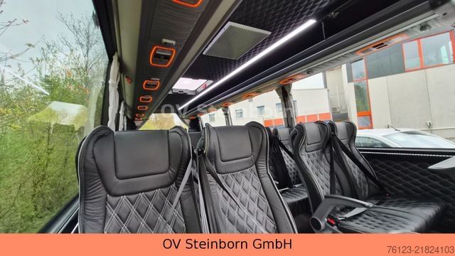 Mikroautobusas MERCEDES-BENZ Sprinter 519 29 SchlafsesselVorlauffahrzeug