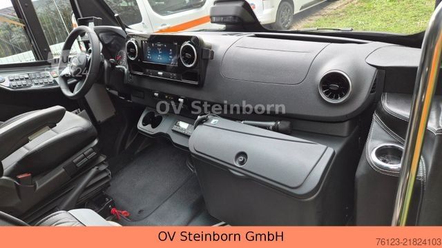 Mikroautobusas MERCEDES-BENZ Sprinter 519 29 SchlafsesselVorlauffahrzeug