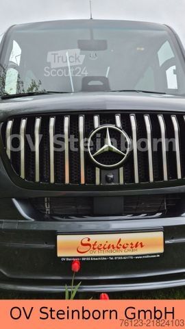 Mikroautobusas MERCEDES-BENZ Sprinter 519 29 SchlafsesselVorlauffahrzeug