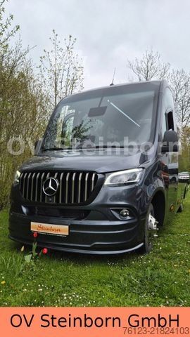 Mikroautobusas MERCEDES-BENZ Sprinter 519 29 SchlafsesselVorlauffahrzeug