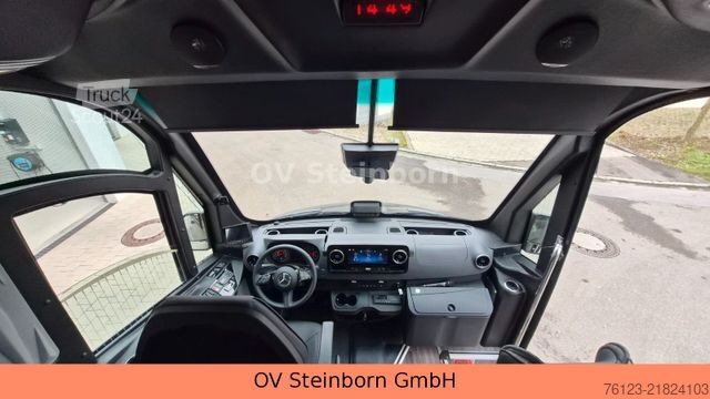 Mikroautobusas MERCEDES-BENZ Sprinter 519 29 SchlafsesselVorlauffahrzeug