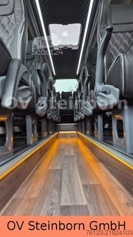 Mikroautobusas MERCEDES-BENZ Sprinter 519 29 SchlafsesselVorlauffahrzeug