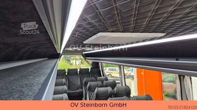 Mikroautobusas MERCEDES-BENZ Sprinter 519 29 SchlafsesselVorlauffahrzeug