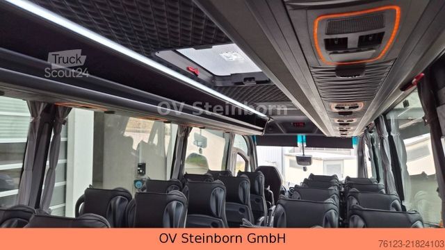 Mikroautobusas MERCEDES-BENZ Sprinter 519 29 SchlafsesselVorlauffahrzeug