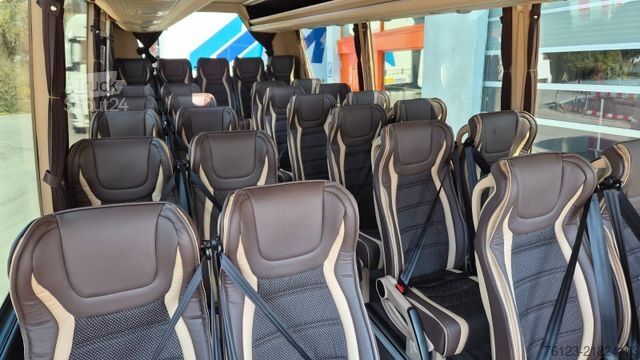 Mikroautobusas MERCEDES-BENZ Sprinter 519 29 SchlafsesselVorlauffahrzeug