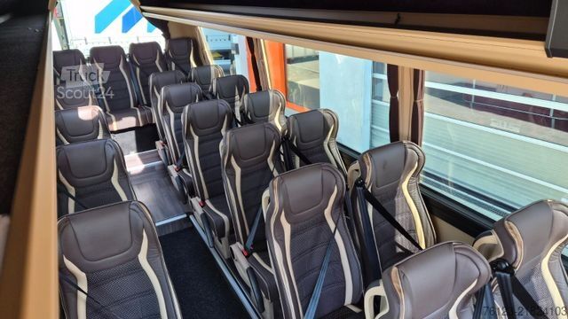 Mikroautobusas MERCEDES-BENZ Sprinter 519 29 SchlafsesselVorlauffahrzeug