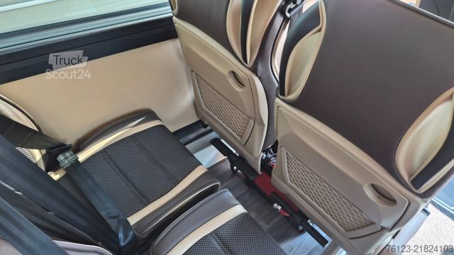 Mikroautobusas MERCEDES-BENZ Sprinter 519 29 SchlafsesselVorlauffahrzeug