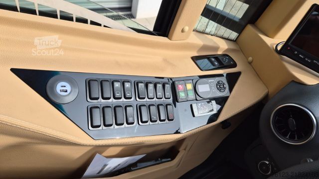 Mikroautobusas MERCEDES-BENZ Sprinter 519 29 SchlafsesselVorlauffahrzeug