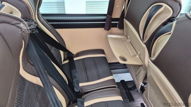 Mikroautobusas MERCEDES-BENZ Sprinter 519 29 SchlafsesselVorlauffahrzeug