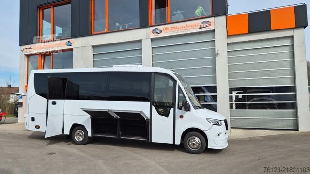 Mikroautobusas MERCEDES-BENZ Sprinter 519 29 SchlafsesselVorlauffahrzeug
