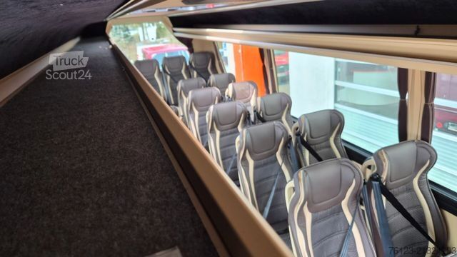 Mikroautobusas MERCEDES-BENZ Sprinter 519 29 SchlafsesselVorlauffahrzeug