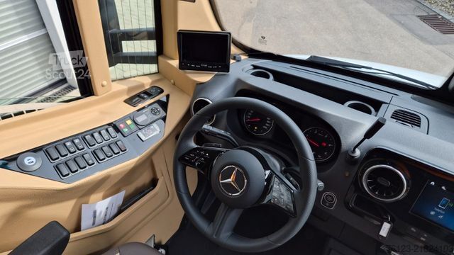 Mikroautobusas MERCEDES-BENZ Sprinter 519 29 SchlafsesselVorlauffahrzeug