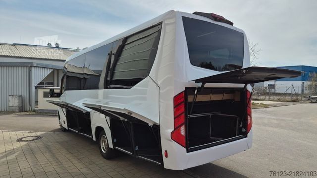 Mikroautobusas MERCEDES-BENZ Sprinter 519 29 SchlafsesselVorlauffahrzeug
