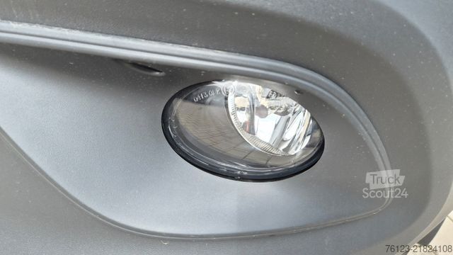 Høy tak varebil MERCEDES-BENZ Sprinter III Kasten  519 CDI RWD 4x 4 Allrad