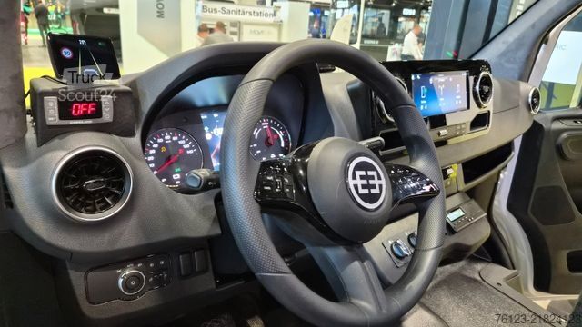 Miniautocarro MERCEDES-BENZ Elektro  Heckniederflur Bestellfahrzeug