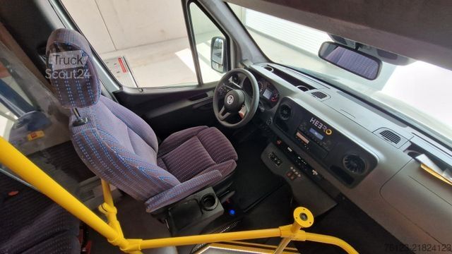Miniautocarro MERCEDES-BENZ Elektro  Heckniederflur Bestellfahrzeug