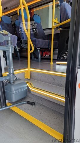 Miniautocarro MERCEDES-BENZ Elektro  Heckniederflur Bestellfahrzeug