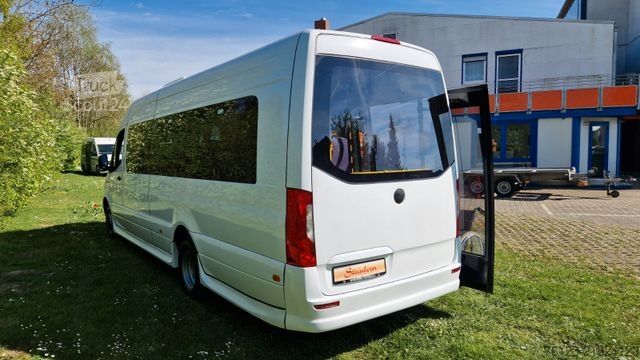 Miniautocarro MERCEDES-BENZ Elektro  Heckniederflur Bestellfahrzeug