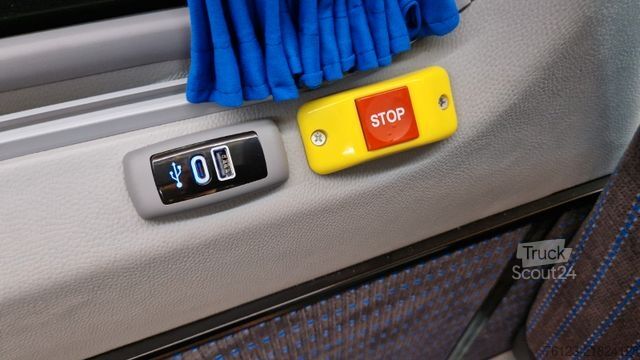 Miniautocarro MERCEDES-BENZ Elektro  Heckniederflur Bestellfahrzeug