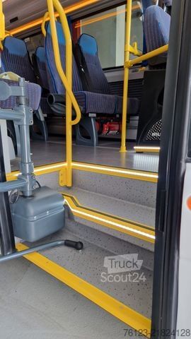 Miniautocarro MERCEDES-BENZ Elektro  Heckniederflur Bestellfahrzeug