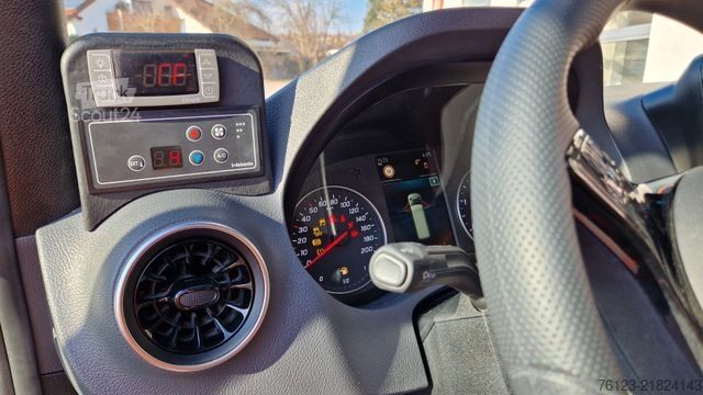 Kleinbus MERCEDES-BENZ 517 Sprinter GSR 3 Automatik 22 SS mehrfach