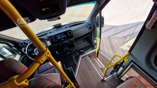 Kleinbus MERCEDES-BENZ 517 Sprinter GSR 3 Automatik 22 SS mehrfach