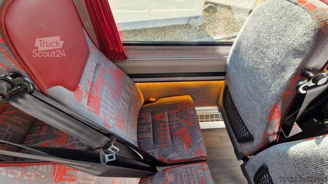 Kleinbus MERCEDES-BENZ 517 Sprinter GSR 3 Automatik 22 SS mehrfach