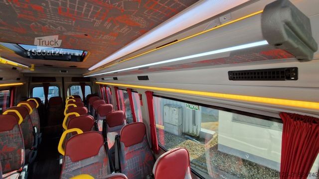 Kleinbus MERCEDES-BENZ 517 Sprinter GSR 3 Automatik 22 SS mehrfach