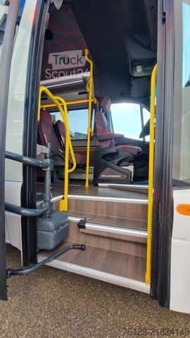 Kleinbus MERCEDES-BENZ 517 Sprinter GSR 3 Automatik 22 SS mehrfach