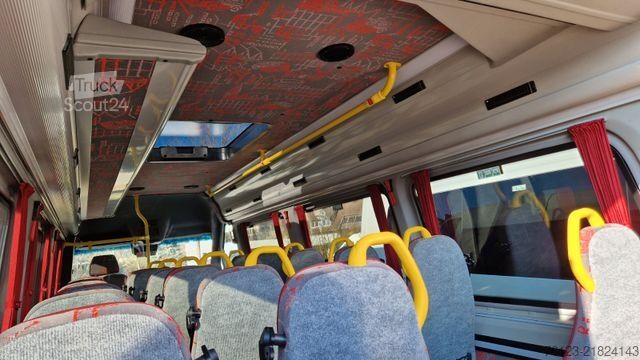 Kleinbus MERCEDES-BENZ 517 Sprinter GSR 3 Automatik 22 SS mehrfach