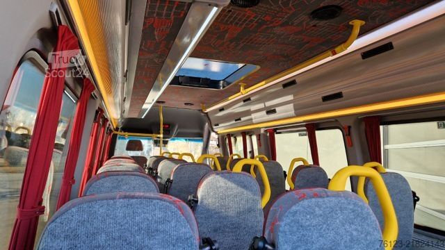 Kleinbus MERCEDES-BENZ 517 Sprinter GSR 3 Automatik 22 SS mehrfach