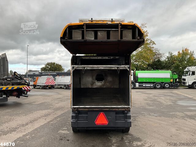 Sweeper Ravo 540 with 3-rd brush