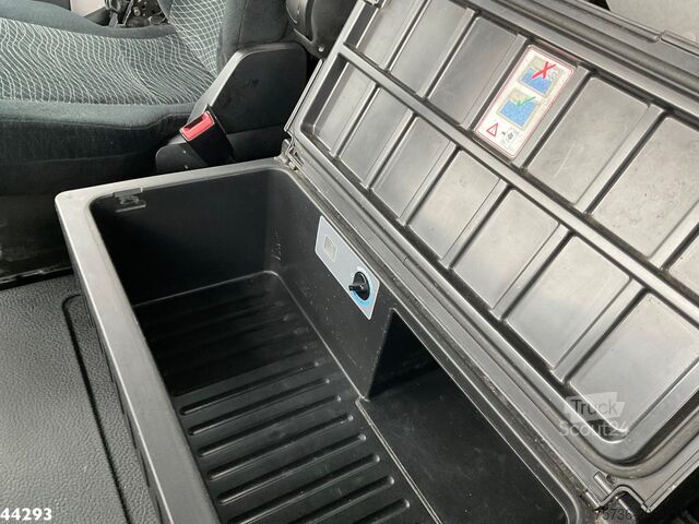 Chassis met cabine Mercedes-Benz Antos 2545 Euro 6 Chassis Cabine