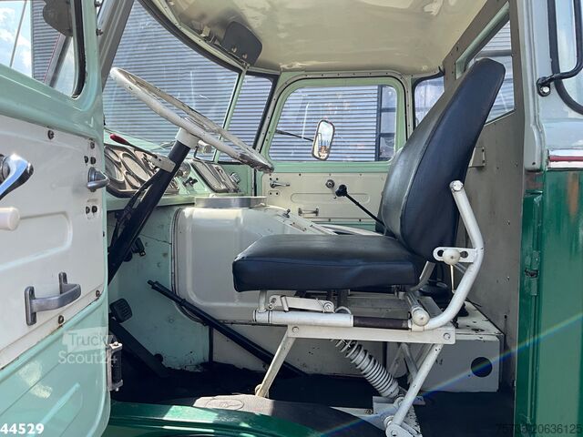 Piattaforma di carico DAF A1600DA360 