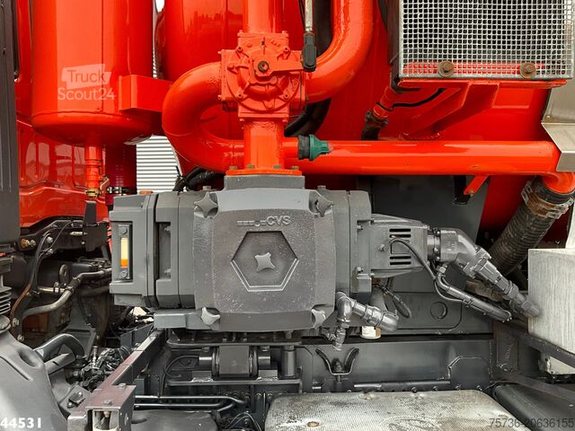 Sugekøretøj Iveco AD260SY/PS Euro 6 Kroll 13m³ Saug/Spul aufbau