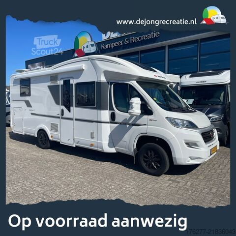 Halv-integral Adria 670 DC Matrix plus