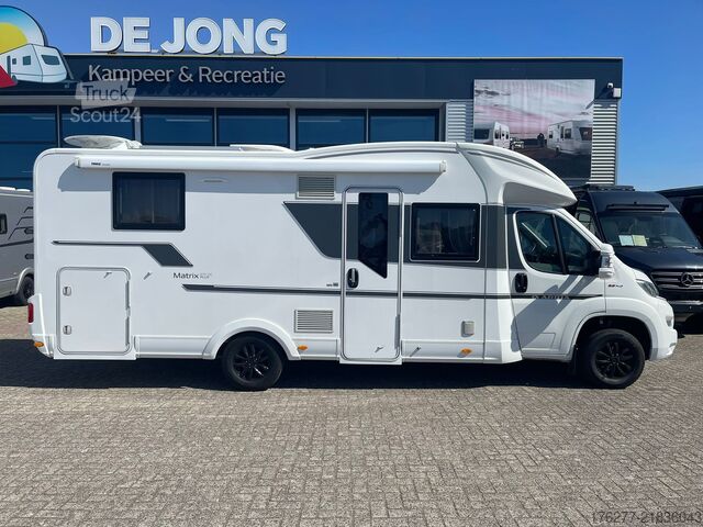 Halv-integral Adria 670 DC Matrix plus