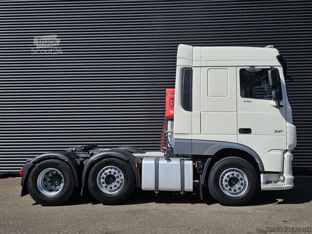 Padrão-SZM DAF XF 530 6x2 / HYDRAULIC / INTARDER /