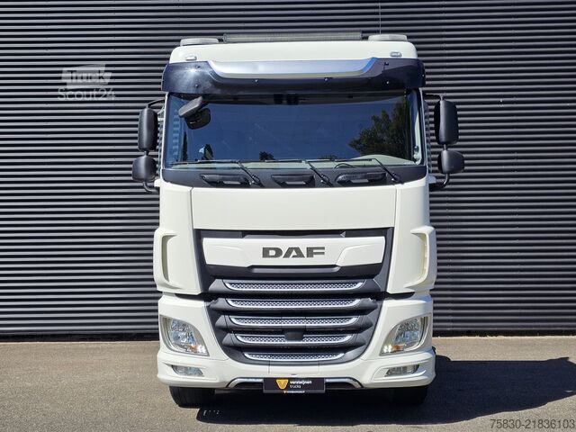 Padrão-SZM DAF XF 530 6x2 / HYDRAULIC / INTARDER /