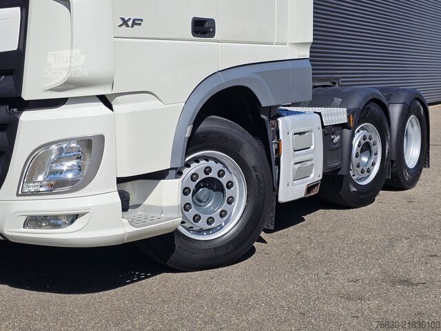 Padrão-SZM DAF XF 530 6x2 / HYDRAULIC / INTARDER /