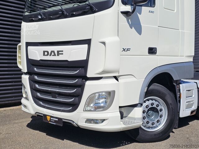 Padrão-SZM DAF XF 530 6x2 / HYDRAULIC / INTARDER /