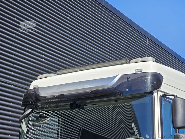 Padrão-SZM DAF XF 530 6x2 / HYDRAULIC / INTARDER /