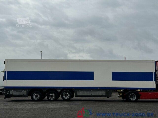 Kühlauflieger TTT Tiefkühler 30t. Nutzlast Frigoblock HK 25 SL