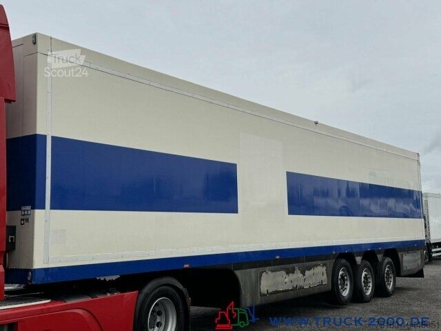 Kühlauflieger TTT Tiefkühler 30t. Nutzlast Frigoblock HK 25 SL