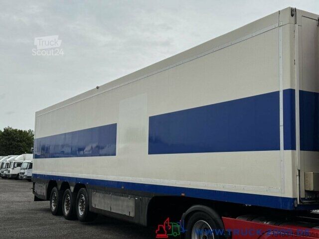 Kühlauflieger TTT Tiefkühler 30t. Nutzlast Frigoblock HK 25 SL