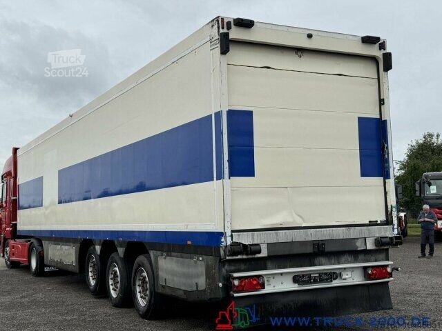 Kühlauflieger TTT Tiefkühler 30t. Nutzlast Frigoblock HK 25 SL