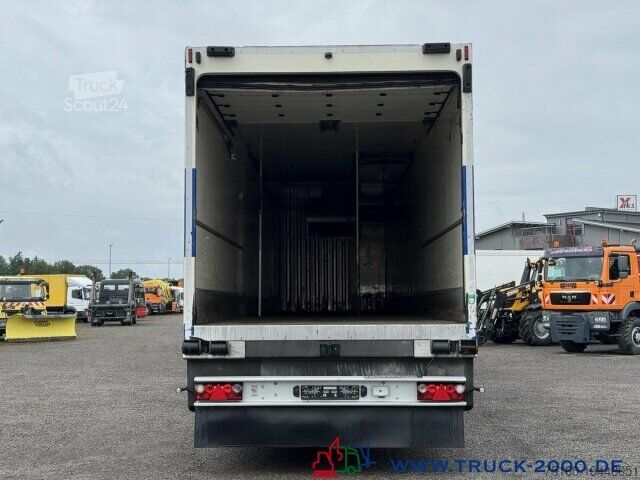 Kühlauflieger TTT Tiefkühler 30t. Nutzlast Frigoblock HK 25 SL