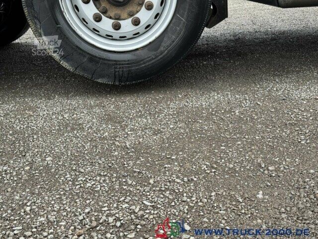 Kühlauflieger TTT Tiefkühler 30t. Nutzlast Frigoblock HK 25 SL