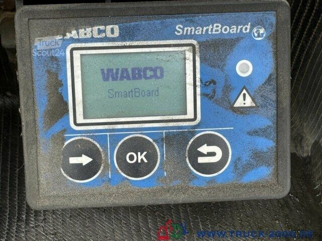 Kühlauflieger TTT Tiefkühler 30t. Nutzlast Frigoblock HK 25 SL